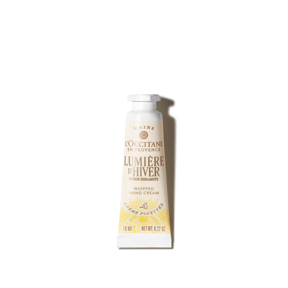 Creme de Mãos Whipped Karité Luz do Entardecer 10mL, , large image number 0